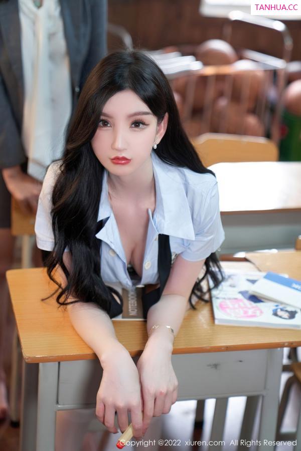 周于希dummy  [XiuRen]高清写真图 2022.08.17 No.5452 周于希Sally第31张图片
